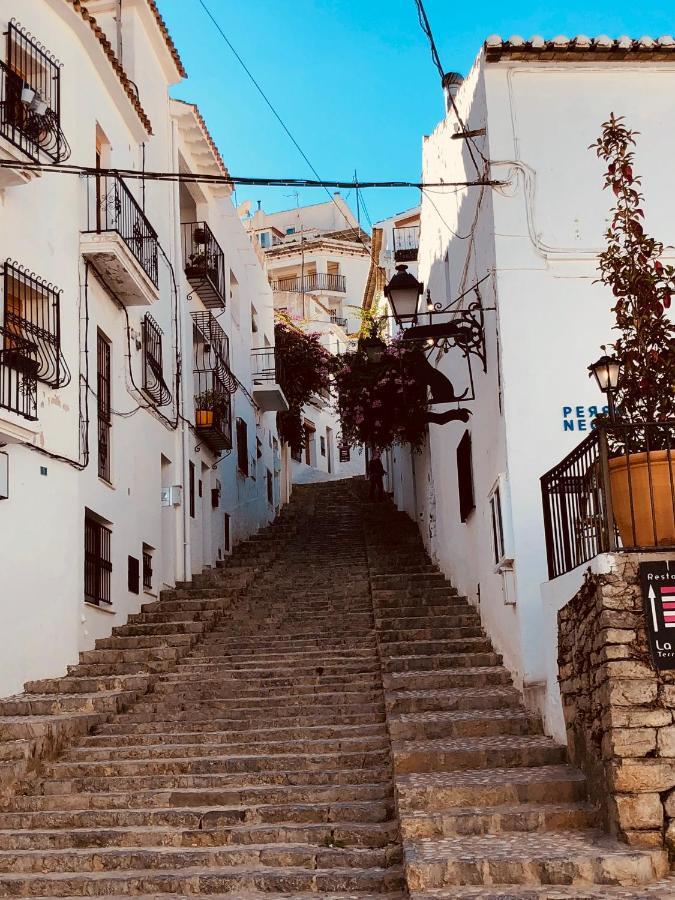 Apartamentos Villaaltea - Bella Esterno foto